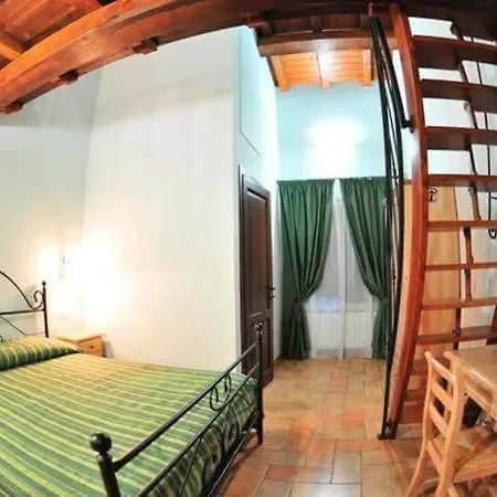 Farm stay Azienda Agrituristica La Valle Del Sambuco *