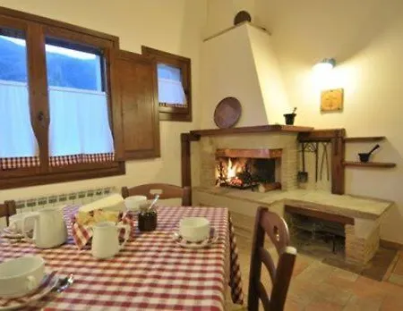 Azienda Agrituristica La Valle Del Sambuco Norcia