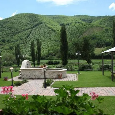 Azienda Agrituristica La Valle Del Sambuco * Norcia